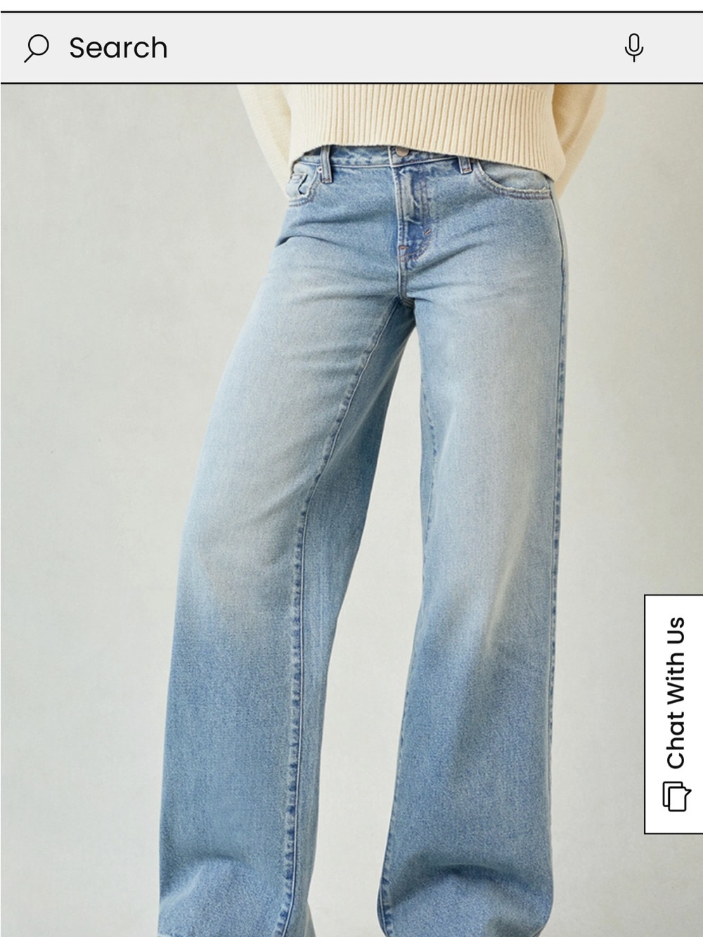 Pacsun Casey Low Rise Light Wash size 28 regular